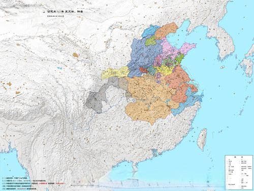 春秋时期的历史简介