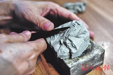 黄宝庆：从罗源走出的工艺美术大师