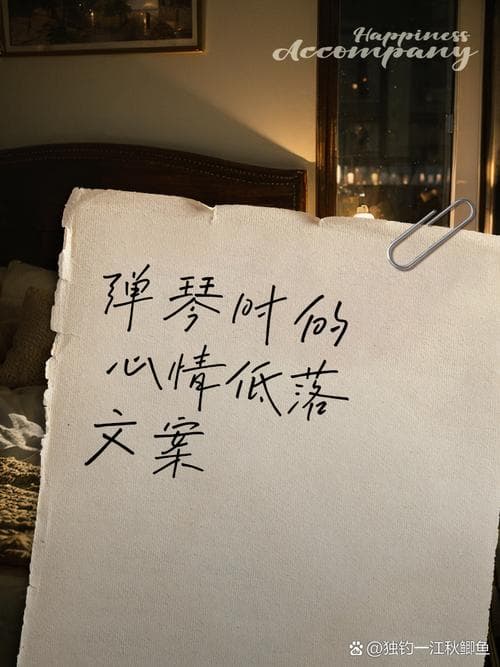 说说弹钢琴坚持了多久
