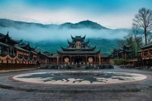湖南生态休闲：自然与人文的和谐交融