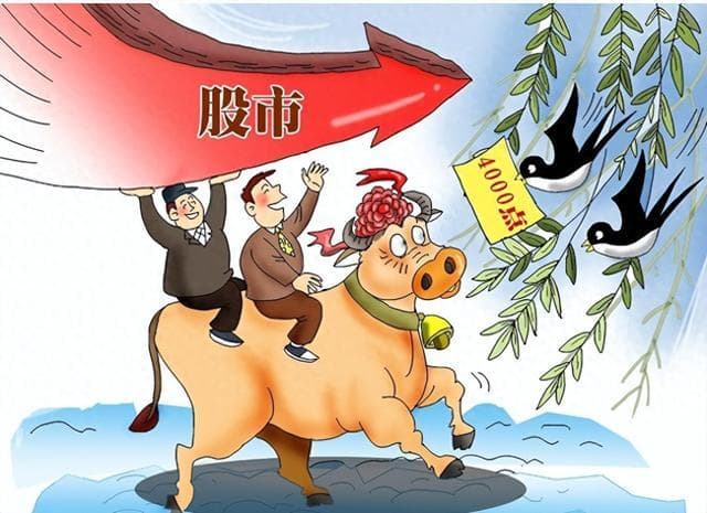 A股：股民朋友准备好干粮，两度探底回升，明天大盘是否要大涨