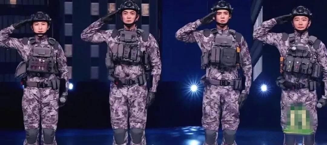 《蛟龙行动》官宣新阵容：黄轩领衔，王俊凯转型硬汉