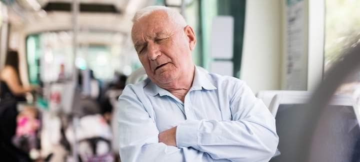 睡眠的力量促进健康老龄化