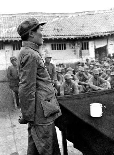 薪火相传：让对手都折服的时代鸿篇《论持久战》