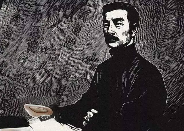鲁迅：开创现代文学，作品深刻影响中国社会