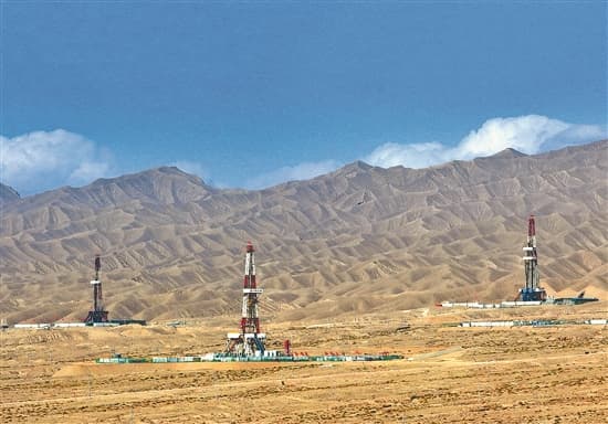 中国最大超深气田克深气田：突破“死亡线”实现百亿方稳产