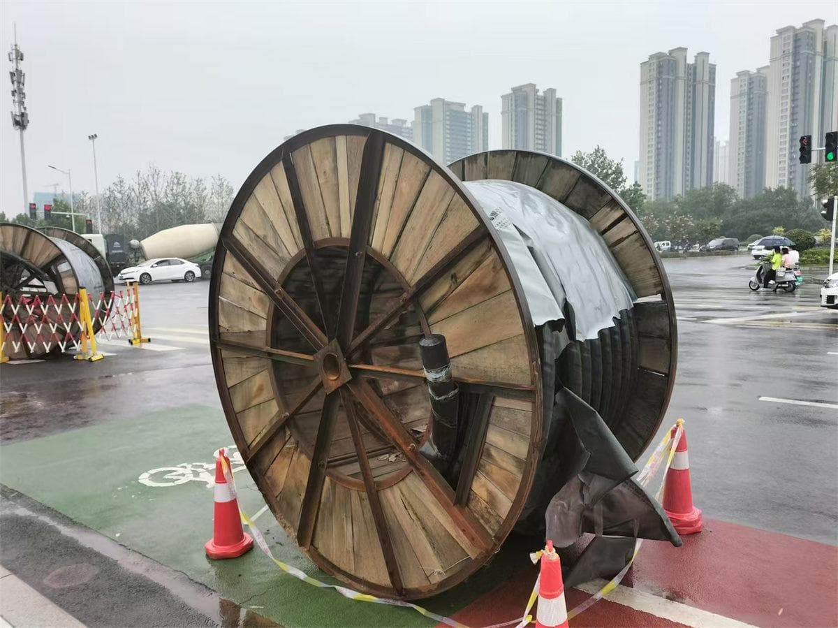 施工要用多大的电线电缆？一文教你怎么算