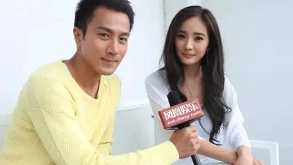 杨幂回应不复合：离婚后这样重拾幸福