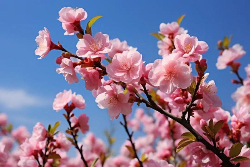郑州2025春日赏花时间表出炉！十大花卉赏花攻略全攻略