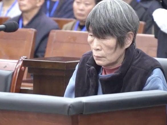 余华英拐卖案二审维持死刑：17名被拐儿童的正义之路