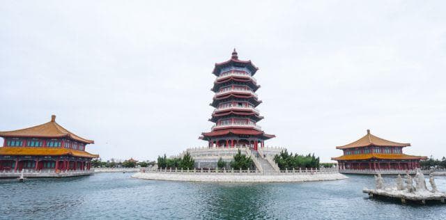 此生必去历史十大名楼，你去过几处？