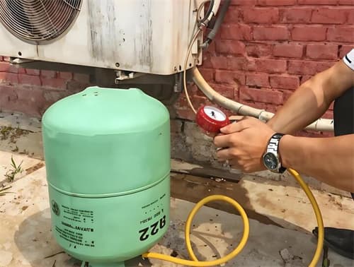 空调加氟怎么收费一个压多少钱