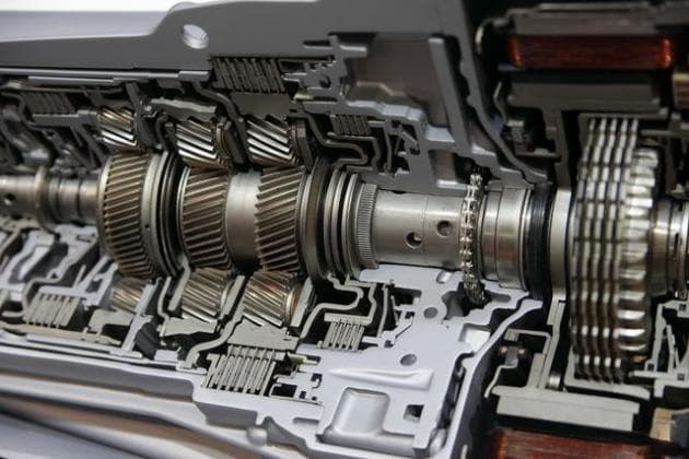DCT, CVT, AT：汽车变速器大PK