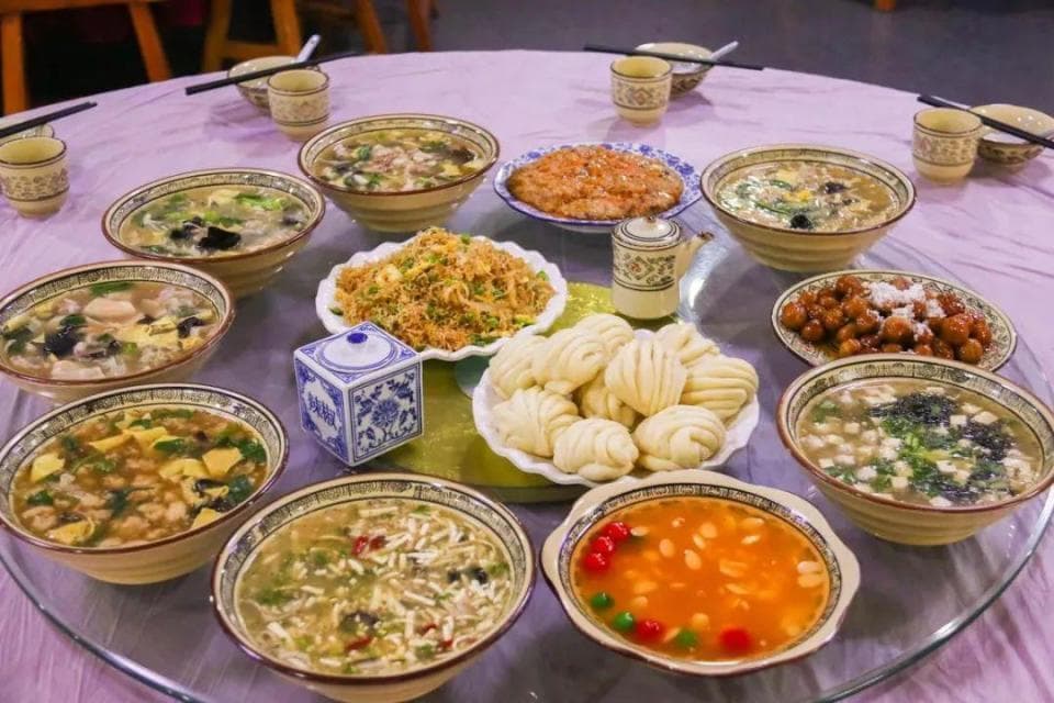 “天命人”来到山西，这些小众美食你要尝尝