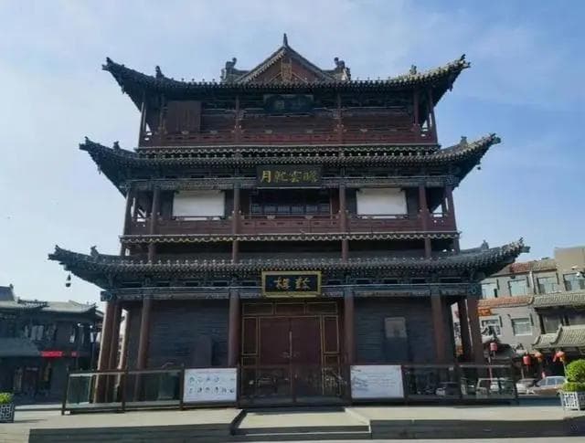 山西大同古城：一座承载千年历史的文化瑰宝