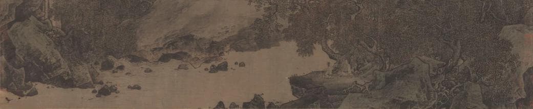 "古韵悠长，画史斑斓" ——中国古代绘画中的历史景象