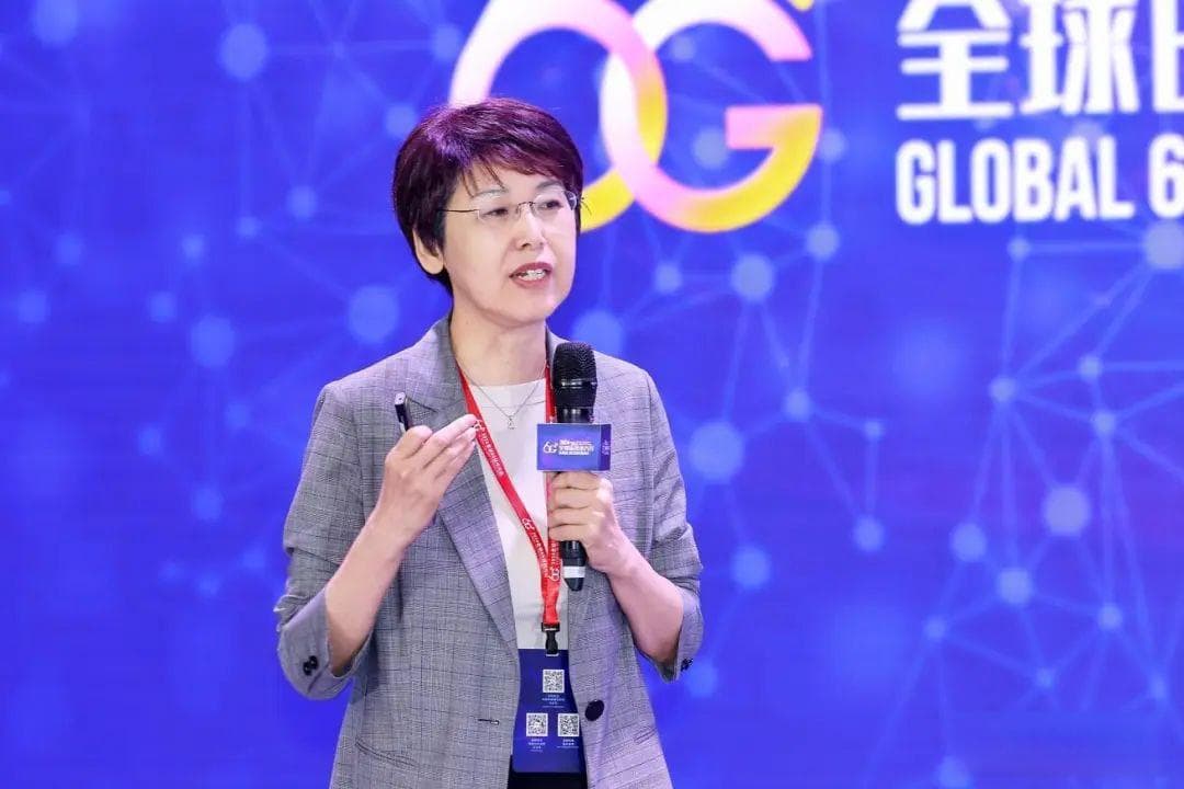 中国移动王晓云：任务驱动移动通信网络架构变革