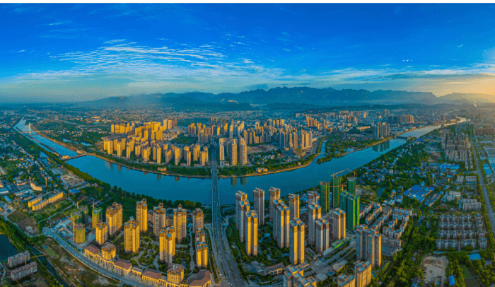 绵阳江油：实干争先 加快建成绵阳市域副中心