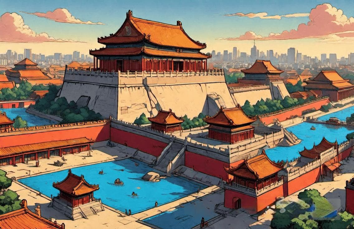走近故宫，感受中华历史瑰宝与文化的传承