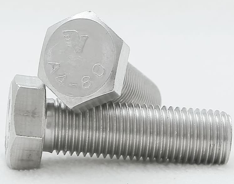 A4-80内六角螺栓产品特性及应用