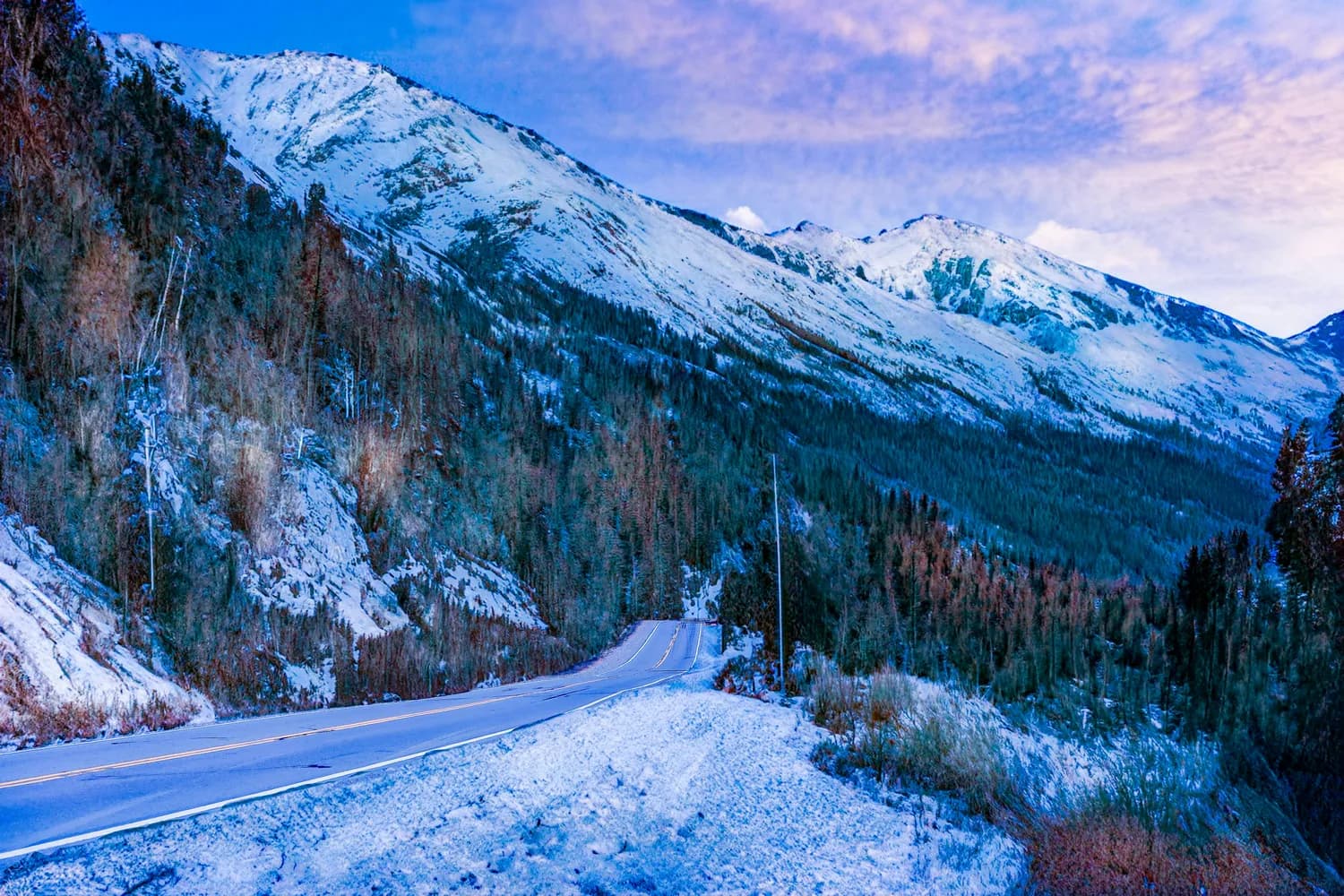 冬日皖浙天路：穿越山川云海的自驾之旅