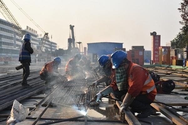 攻坚克难 常州地铁建设展现责任担当