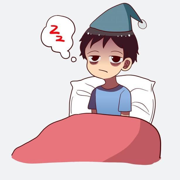 晚睡晚起但睡够时长，算熬夜吗？
