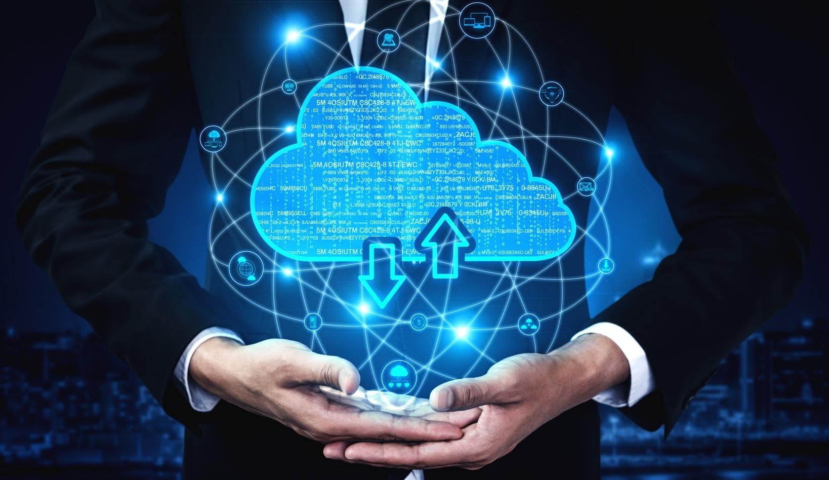 云计算技术框架体系详解：核心架构、服务模式与应用实践