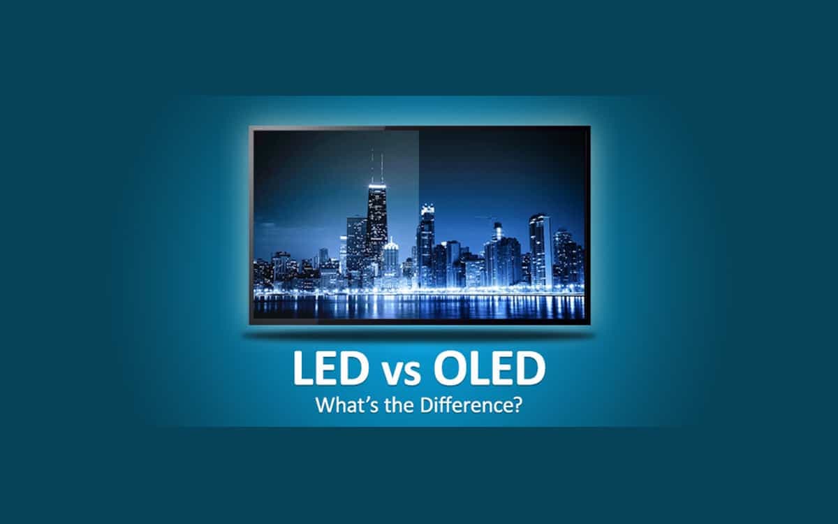 LED与OLED显示技术对比：如何选择最适合你的显示设备？