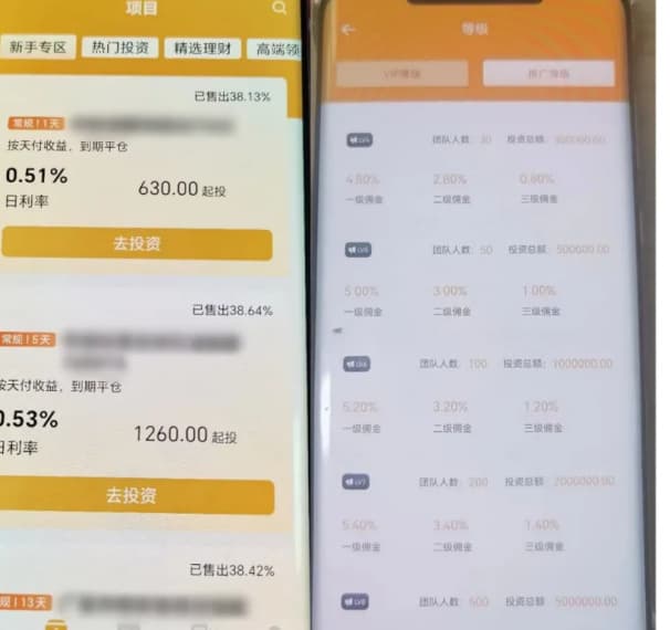 反诈直通车161︱虚拟投资赚大钱？小心500万打水漂！
