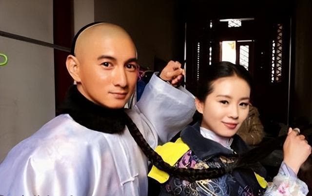 从《步步惊心》到现实：刘诗诗吴奇隆的十年爱情长跑