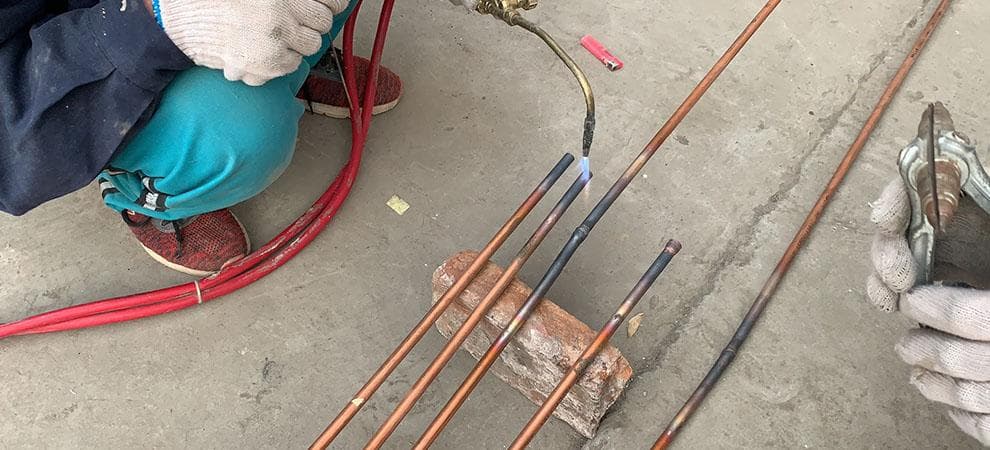 施工过程中如何保证气体管道的气密性