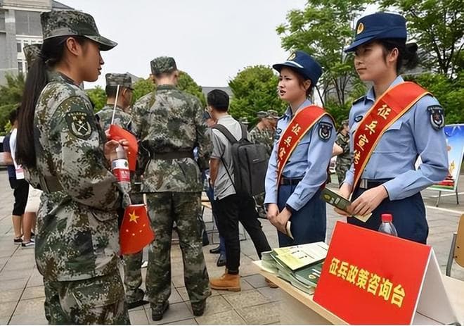 我国征兵入伍时，为什么有纹身的不要？原来问题很严重！