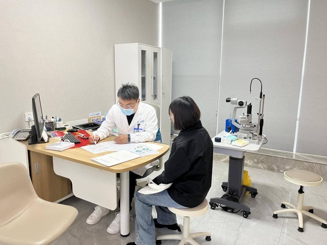 散光可以通过近视手术矫正吗？一文详解散光与近视手术的关系