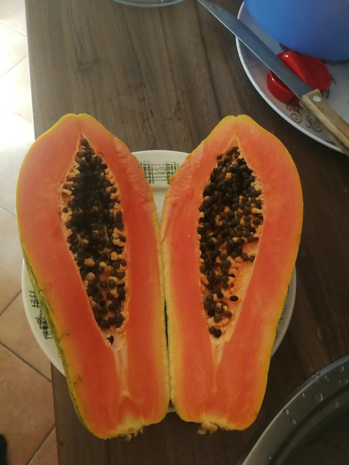 生食、炖汤、炒菜……木瓜的六种美味吃法详解