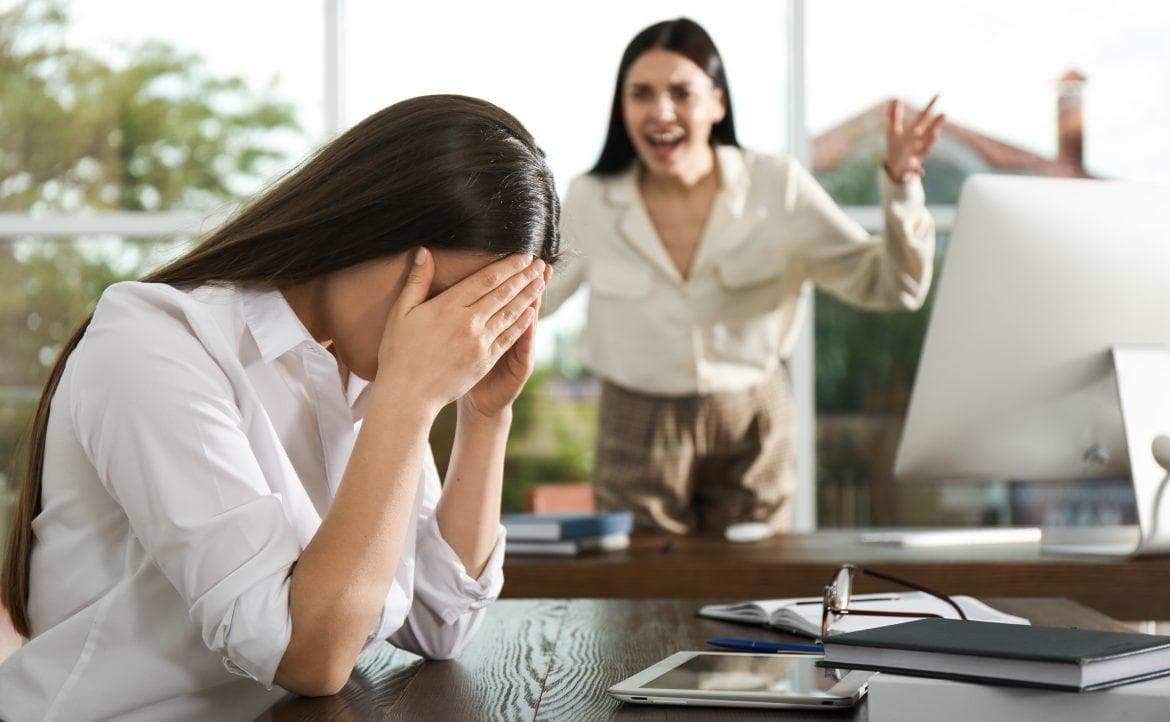 职场欺凌：如何保护你的身心健康？