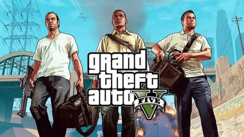 《GTA 5》游戏销量突破2亿套：荣登销量榜全球第二，仅次《我的世界》