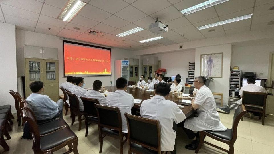 福建首个！厦大附一院组建12个学科的胰腺肿瘤诊疗团队
