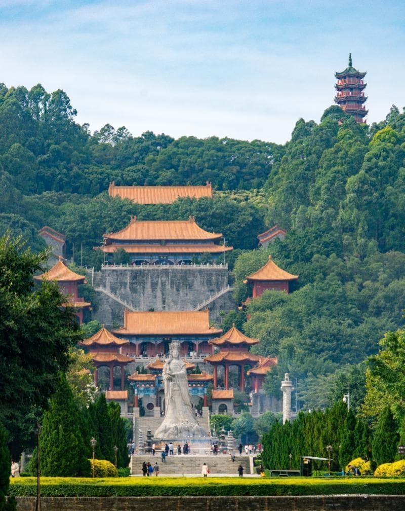 文旅+融合如何玩出新花样？广州南沙妈祖文化的“焕新密码”