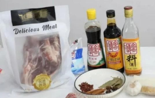 秋日进补正当时：酱卤牛腱子制作详解
