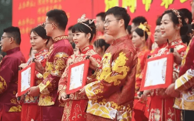 “不送彩礼送保障”可以多一些