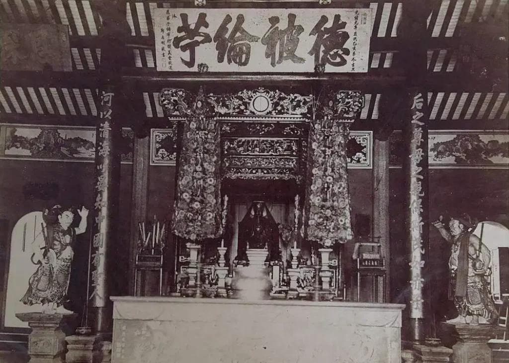 妈祖信仰：全球过亿信徒，这位神祇究竟是谁？