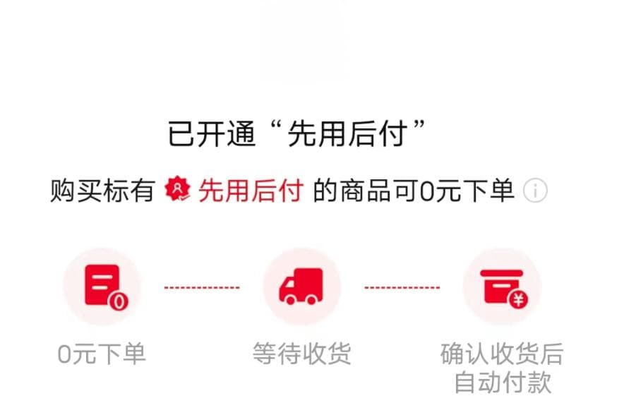 电商“先用后付”引争议！你“被开通”了么？