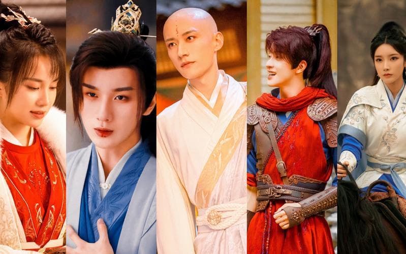 李宏毅、刘学义主演的《少年歌行》全部人物关系，看完这文就懂了
