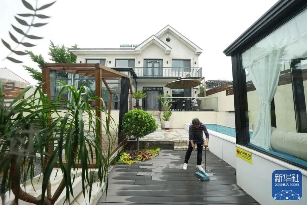 北戴河民宿“焕新”登场  开启海滨度假新旅程