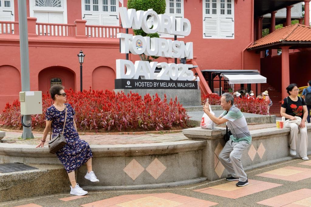 中国市场将成2025年全球旅游业标志性开端