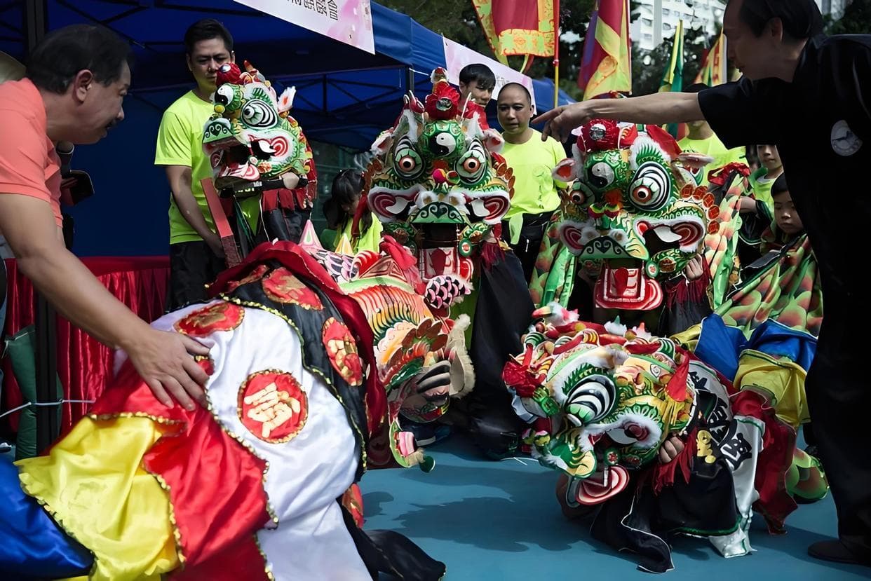 香港十大文化遗产大盘点，外加一个特别的存在