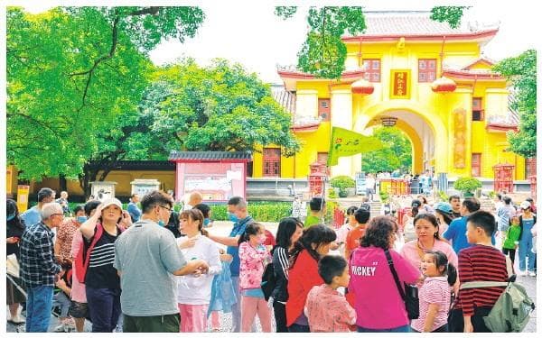 1728.40倍!数字见证桂林经济75年跨越式发展