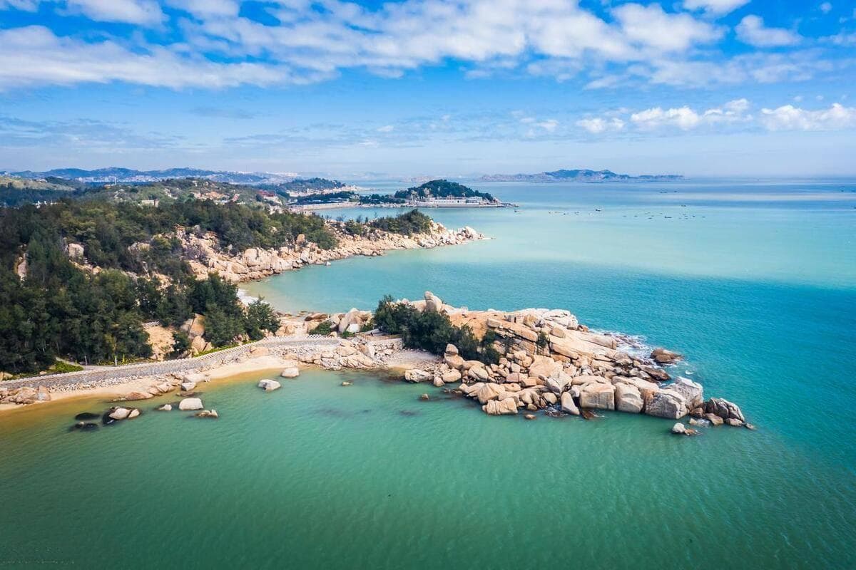 5月值得去的7个旅行地，初夏温度合适，美景堪称绝佳
