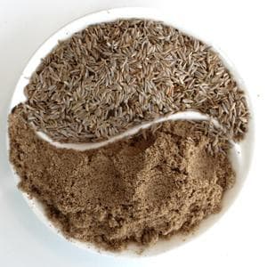 生芝麻粉的功效与作用